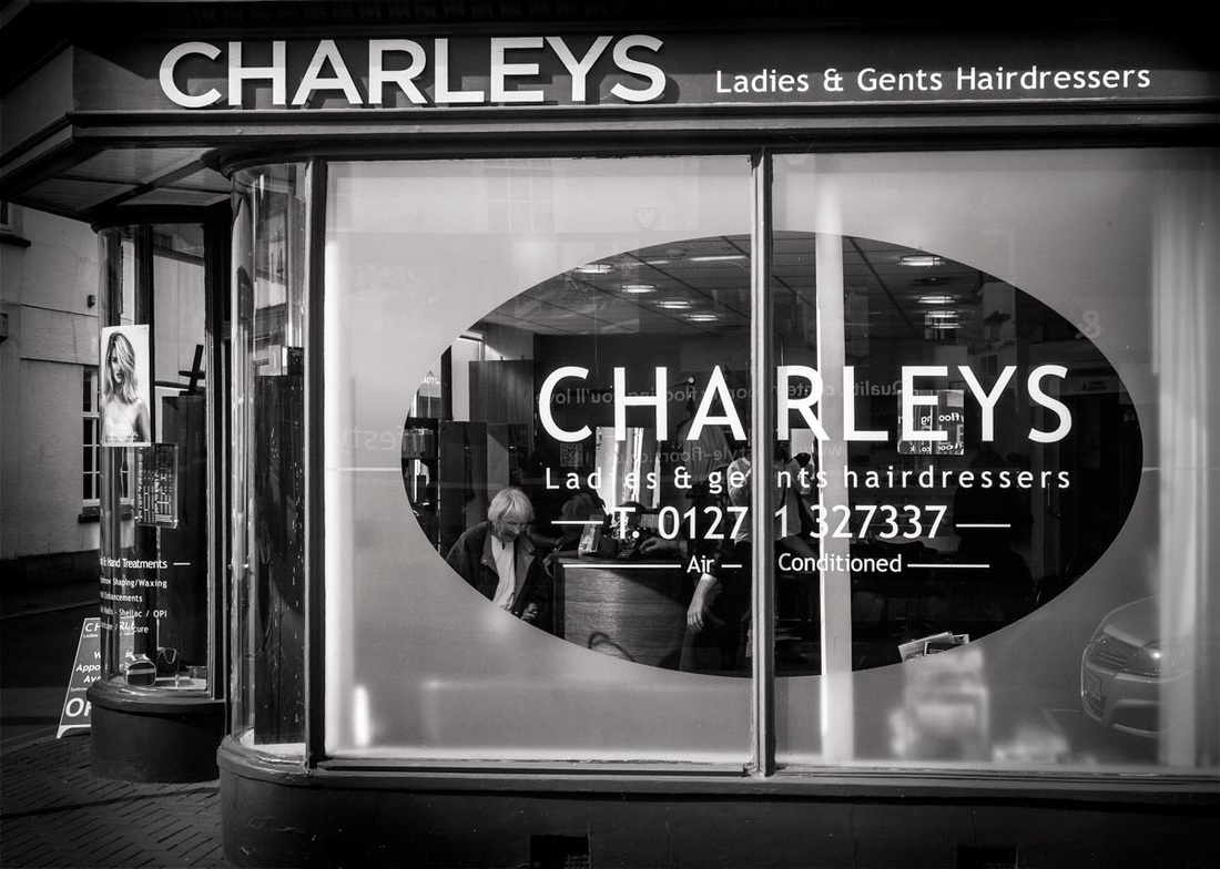 CHARLEYS - Home