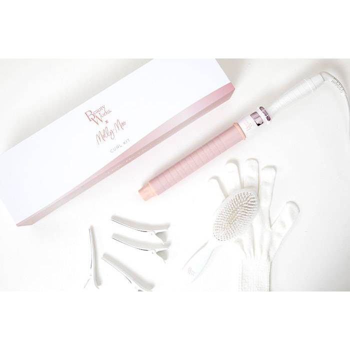 Beauty Works X Molly-Mae Curl Kit